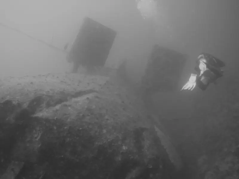 El-Mina Wreck