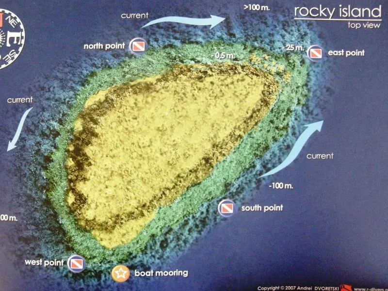 ROCKY ISLAND