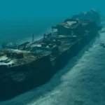SS Thistlegorm Wreck
