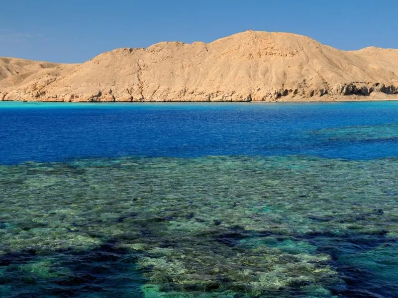 St. John's Reefs