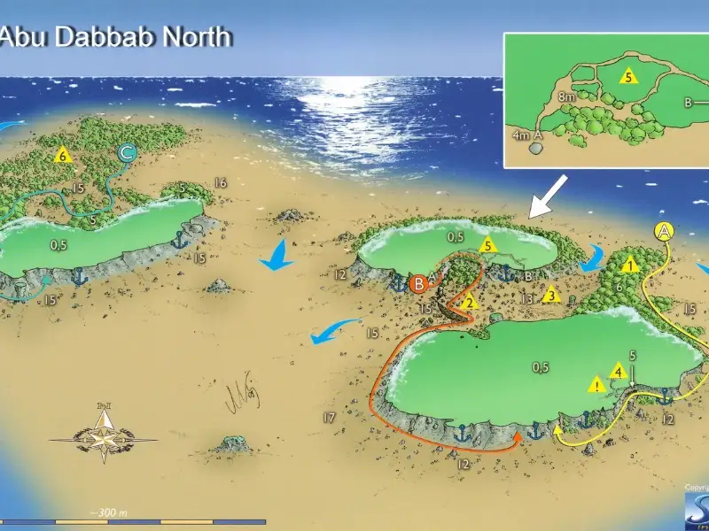 Abu-Dabbab dive sites