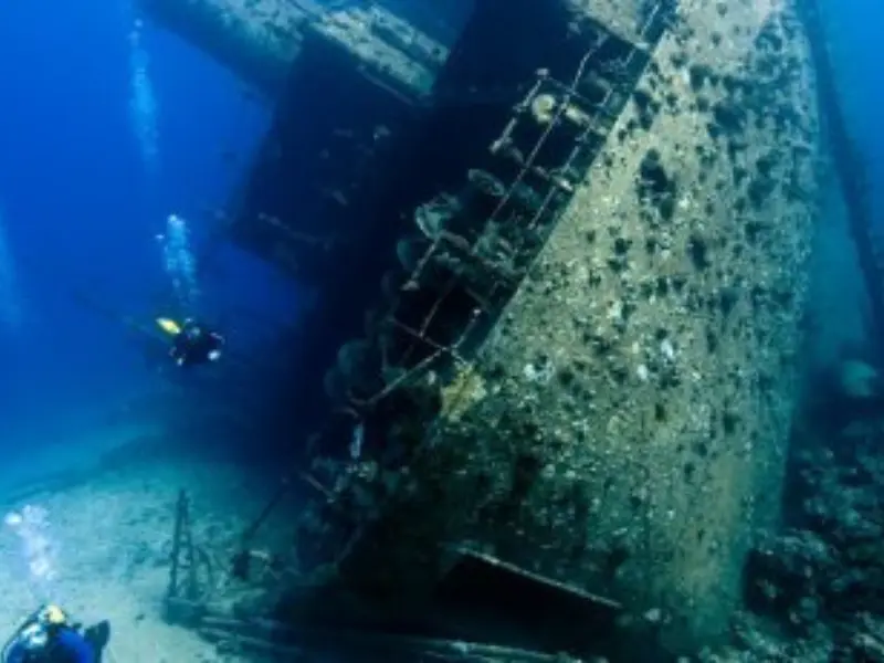 Dunraven Wreck