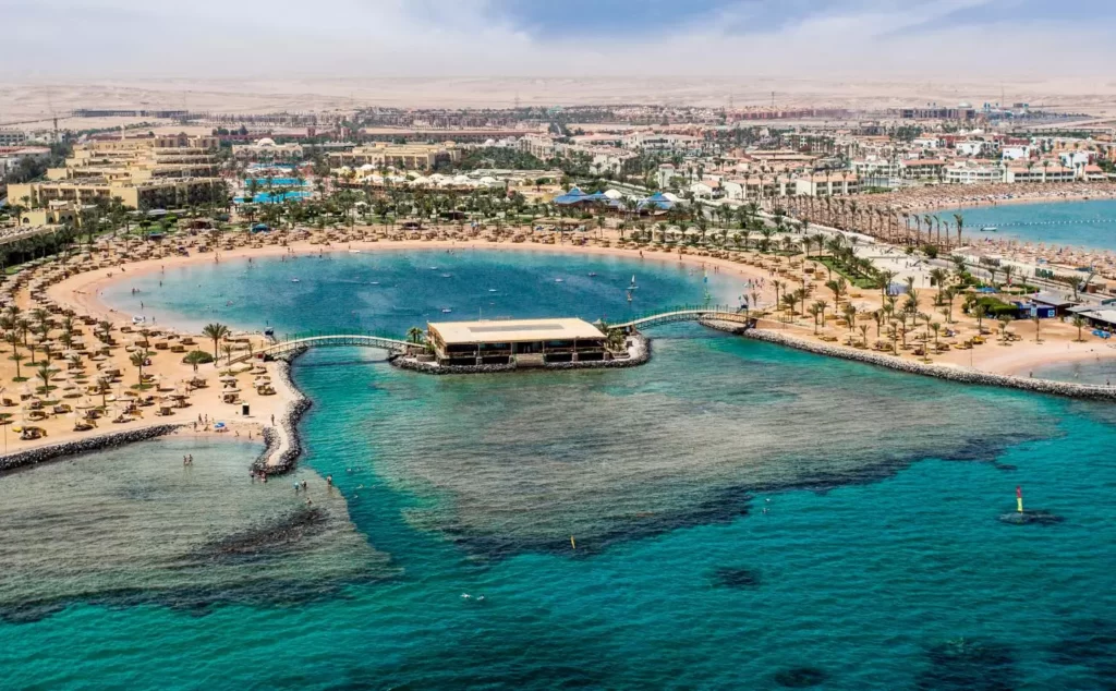 Hurghada's tourism