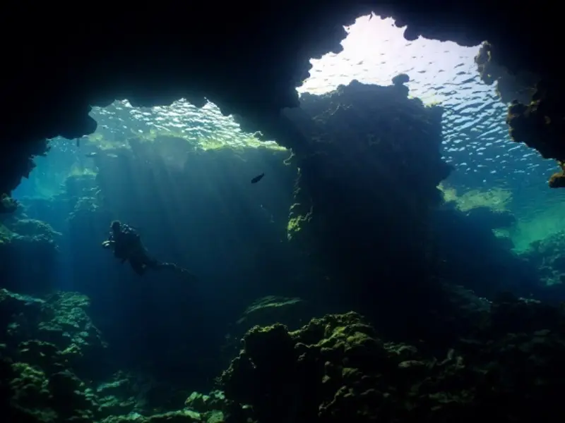 St. John’s Caves