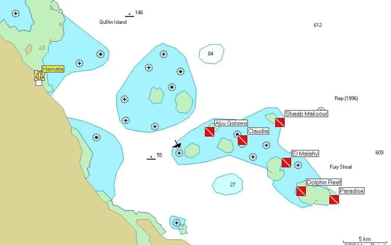 Abu Galawa Soraya Reef