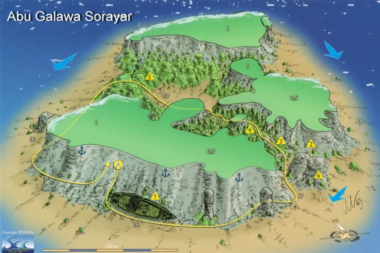 Abu Galawa Soraya Reef
