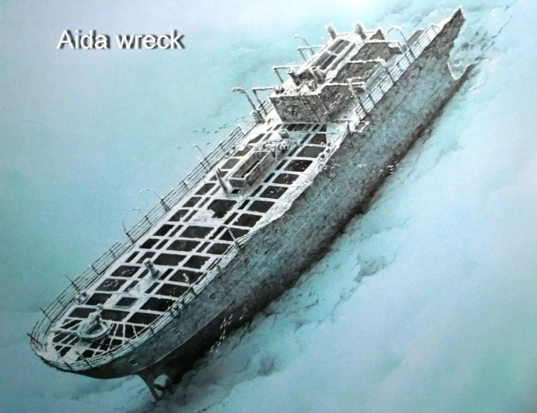 Aida Wreck