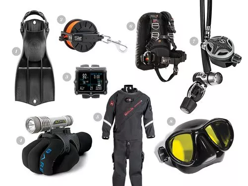 Dive Gear