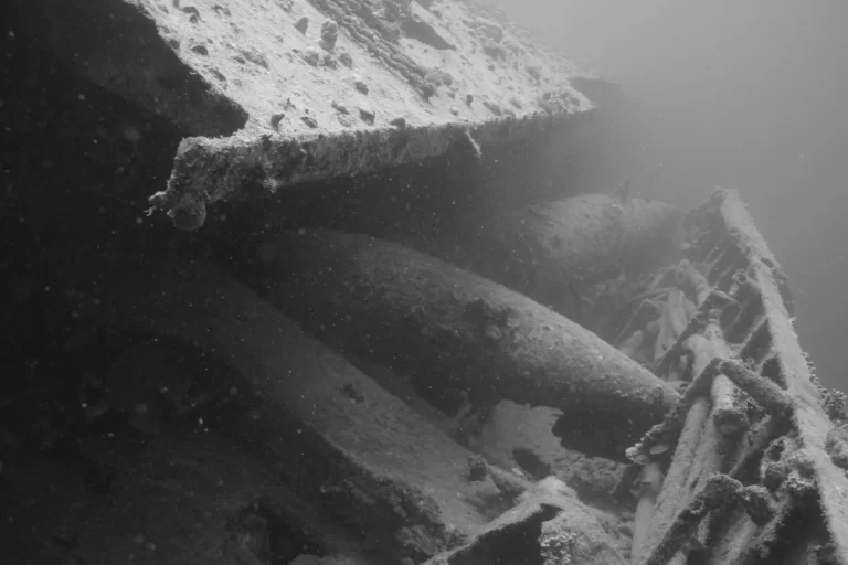 El Mina ShipWreck