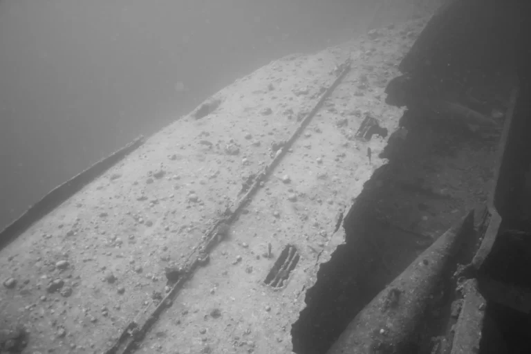 El Mina Wreck