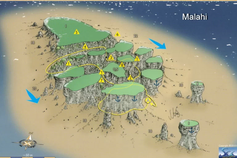 Malahi Dive Site