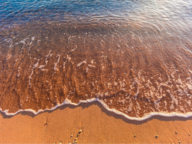 Red Sea Beach