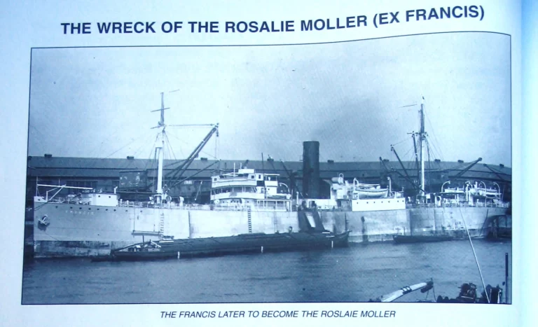Rosalie Moller