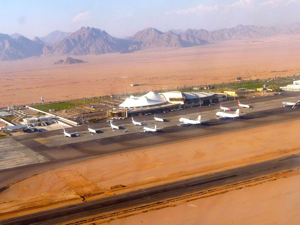 Sharm El Sheikh Airport