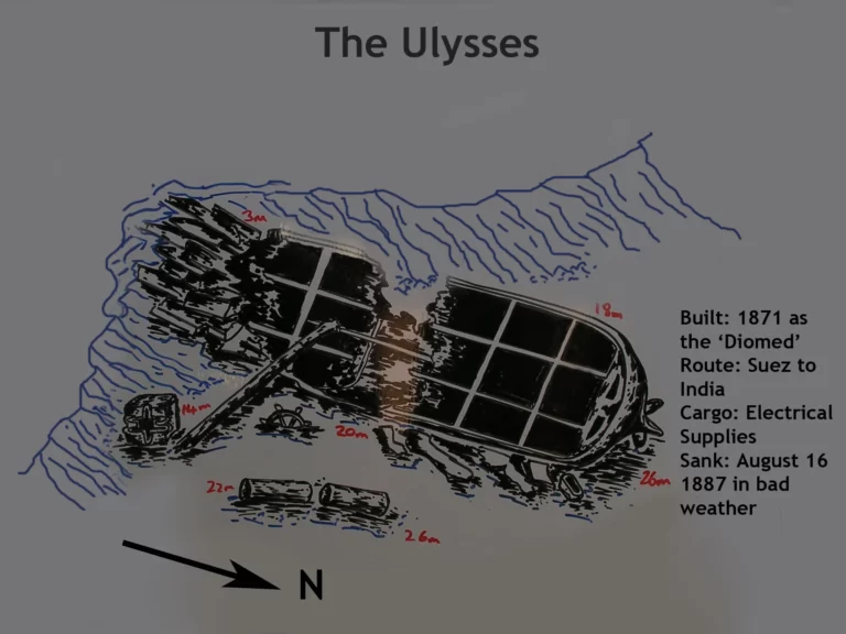 Ulysses Wreck