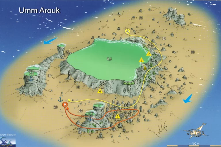 Umm Arouk Reef