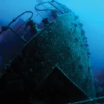 Aida II ShipWreck