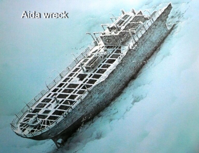 aida Wreck