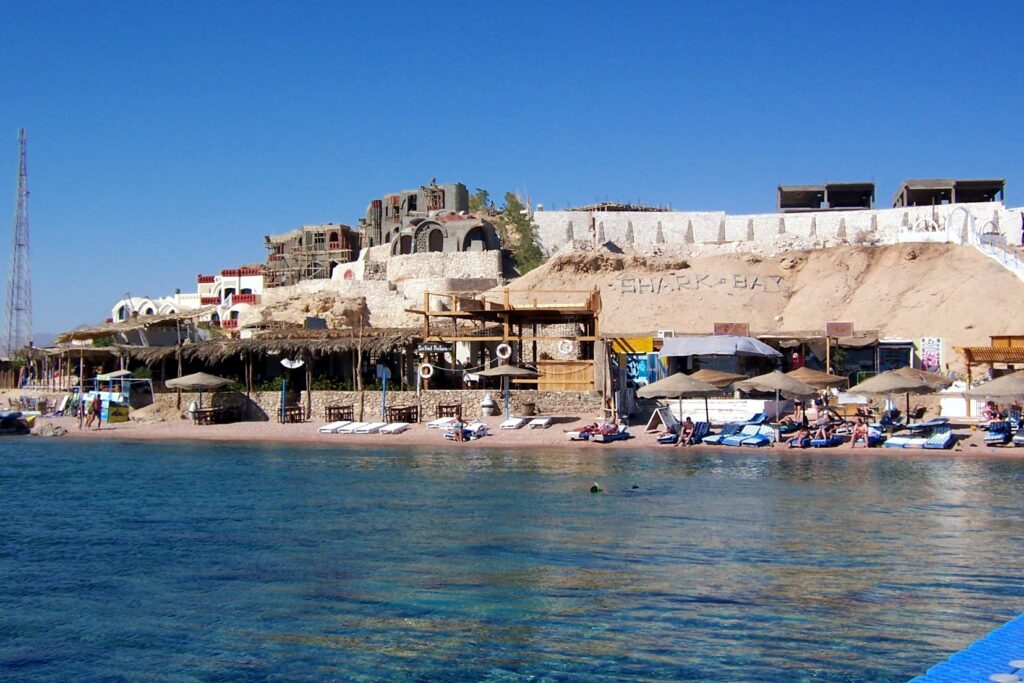 History Sharm El Sheikh