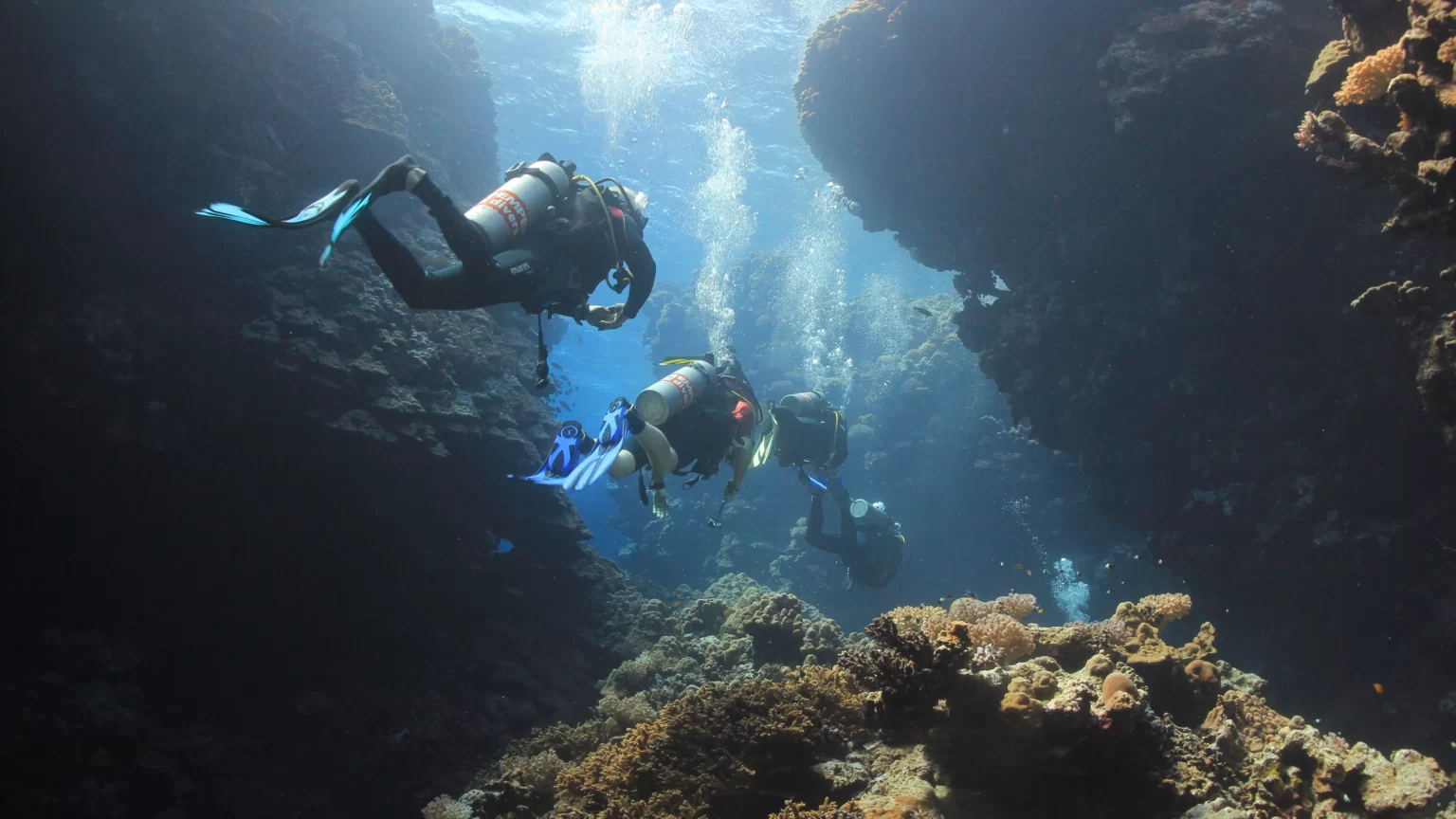 Malahi Dive Site